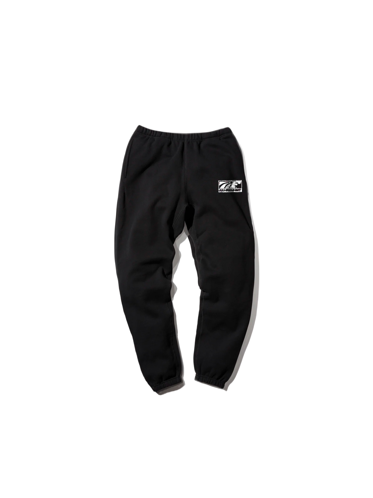 Black Hot Winters Sweatpants