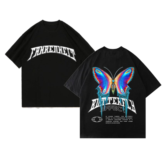 Fahrenheit Butterfly Effect T-Shit
