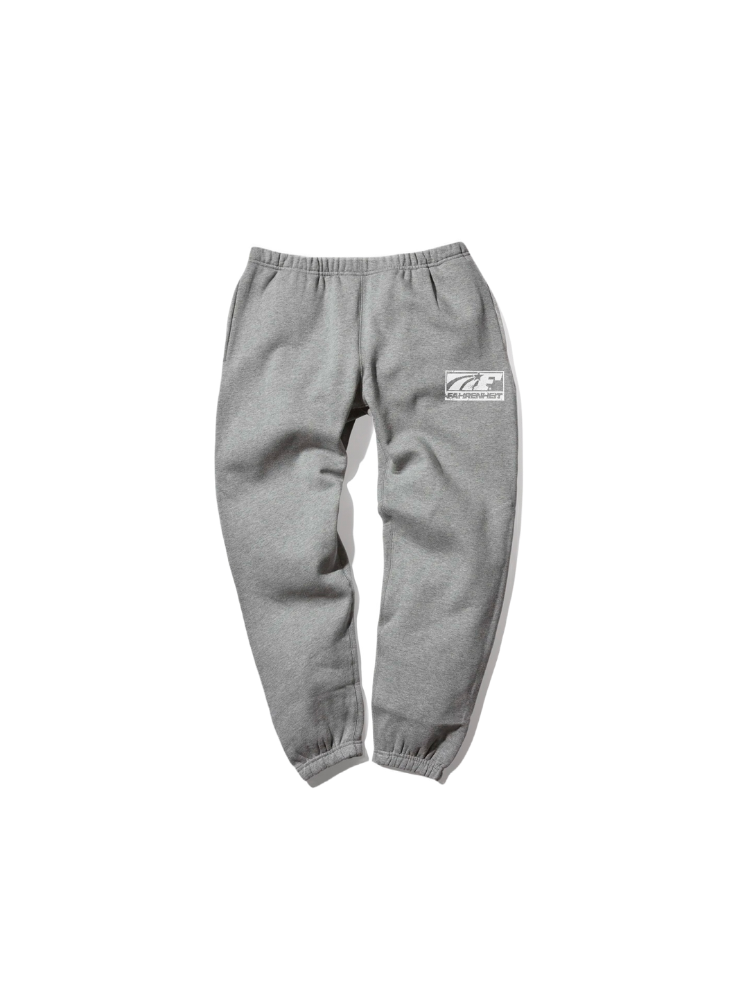 Grey Hot Winters Sweatpants