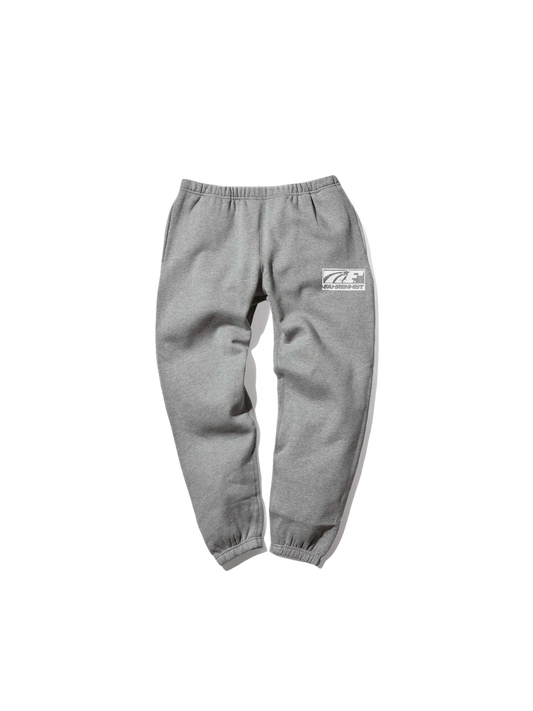 Grey Hot Winters Sweatpants