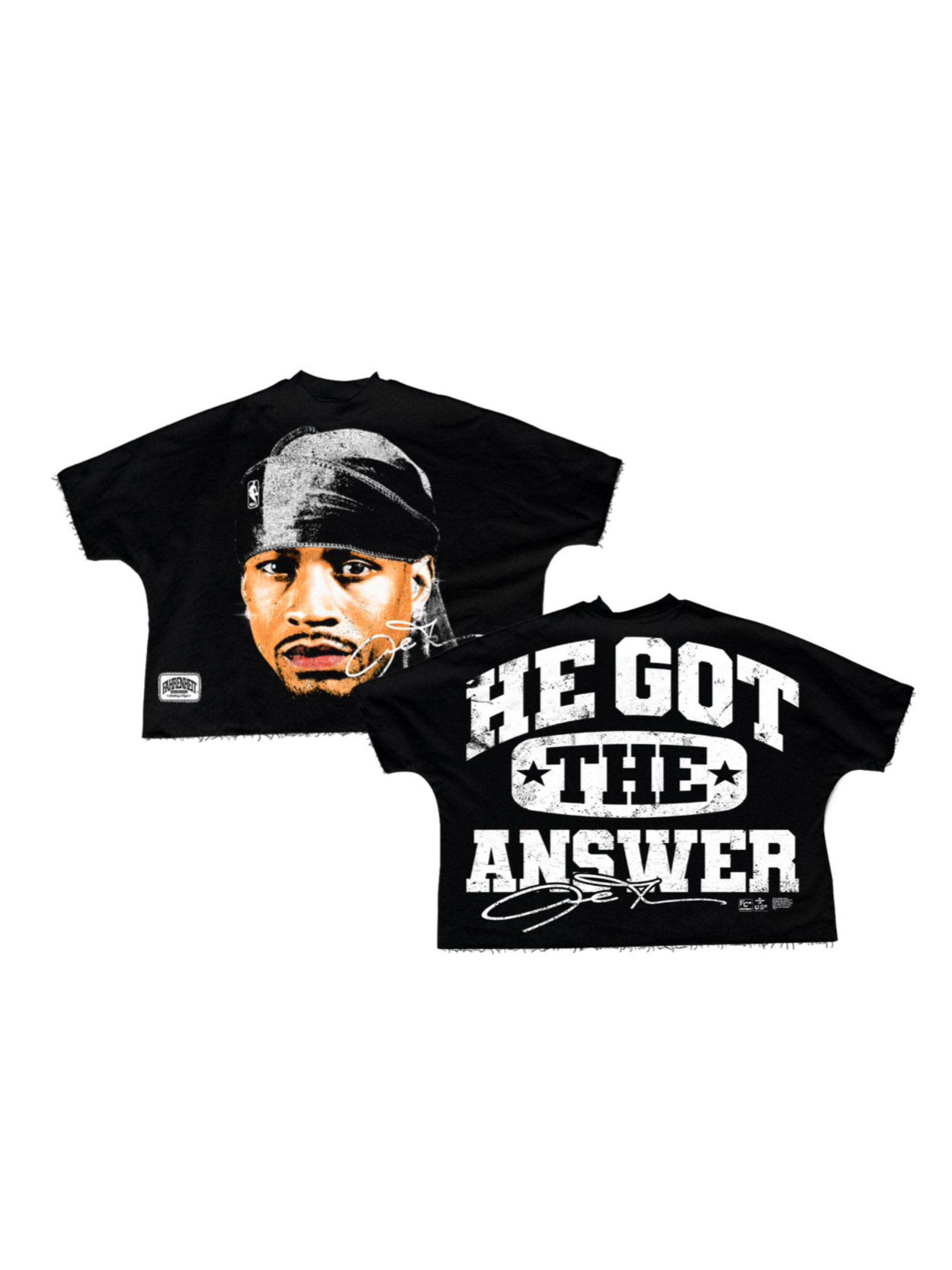 Allen Iverson T-Shirt