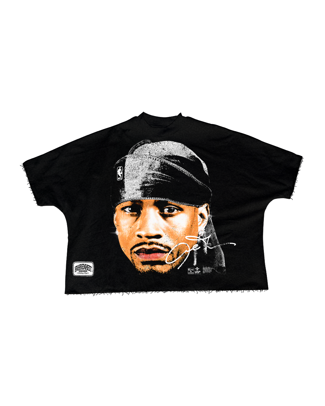 Allen Iverson T-Shirt