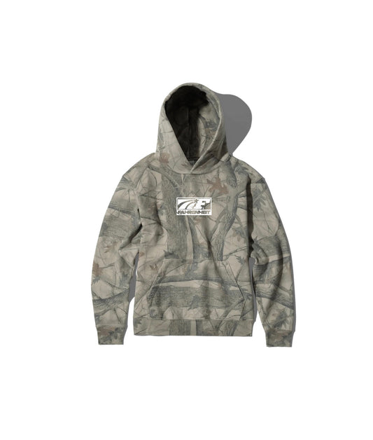 Fahrenheit Camo Hoodie (Limited Edition)